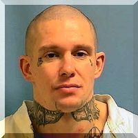 Inmate Justin D Spencer