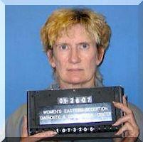 Inmate Karen Moore