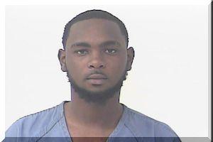 Inmate Karnel Ty Quan Davidson