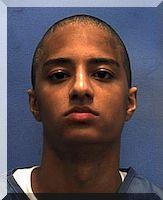 Inmate Kayel E Perez