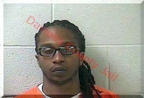 Inmate Kenton Lerue Mccreary