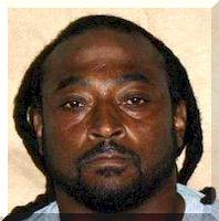 Inmate Kevin Alston