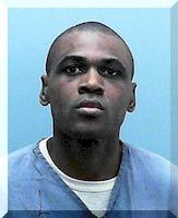 Inmate Kevin J Jones