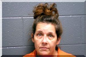 Inmate Kimberly Renee Harmon