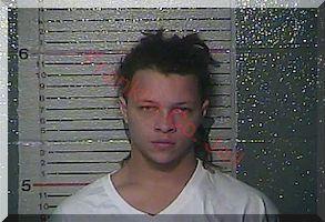 Inmate Krishaun Wesley Mays