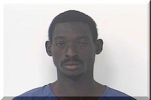 Inmate Ladarius Kentwon Brooks