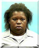 Inmate Latoya D Wright