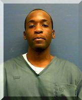 Inmate Lavert Durden