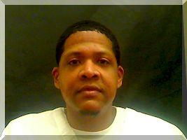 Inmate Lebarron Chatman