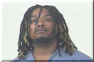 Inmate Marcus Jerome Davis