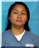 Inmate Maria Lavilla