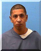 Inmate Mario D Juarez