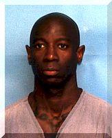 Inmate Mark Jackson