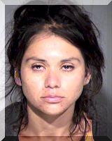 Inmate Martha Vazquez