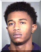 Inmate Marvin Daniels