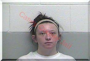 Inmate Mary Ousley