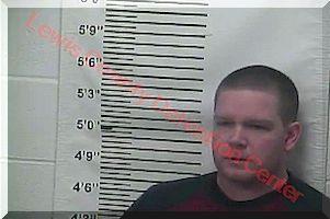 Inmate Matthew Christopher Hall