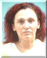 Inmate Megan Hammack