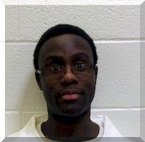 Inmate Micario N Williams