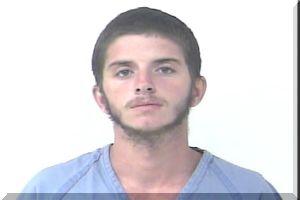 Inmate Michael Anthony Prentice