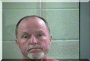 Inmate Michael Dean Johnson