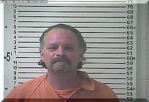 Inmate Michael Hardin Mclane