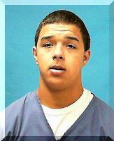 Inmate Michael Martinez