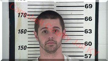 Inmate Michael Patrick Henry