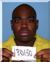 Inmate Michael Robinson