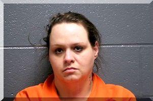 Inmate Misty D Cremeans