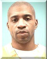 Inmate Montavious Warner