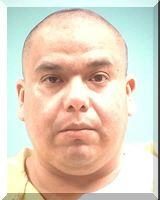 Inmate Orlando Acuna