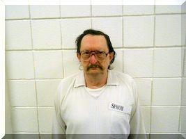 Inmate Raymond J Sprow