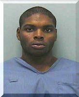 Inmate Reggie R Griffin