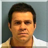 Inmate Reynaldo D Cantu