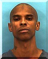 Inmate Ricardo S Hooks