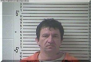 Inmate Robert Keith Steelman