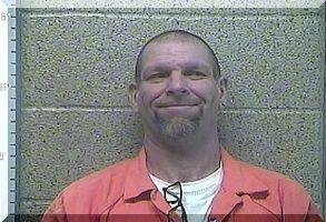 Inmate Robert Matthew Sneed