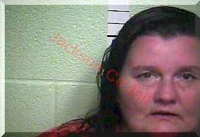 Inmate Robin Renee Brown