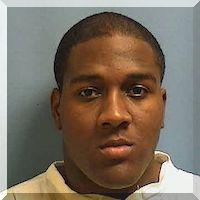 Inmate Rodrick J Morgan