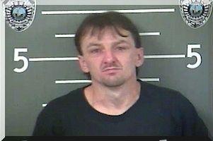 Inmate Roger Chaney