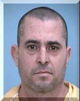 Inmate Roger Silva Tejas