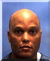 Inmate Ronald Davis