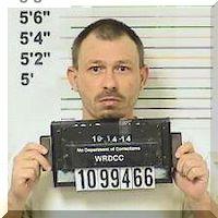 Inmate Shawn P Moore