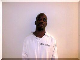 Inmate Sherwood L Simmons