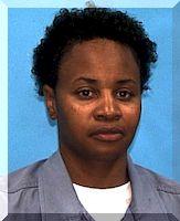 Inmate Sonya P Wyatt