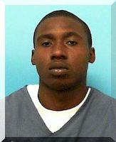 Inmate Stephon Atwell