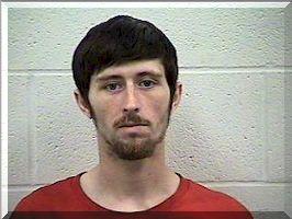 Inmate Steven Allen Haley