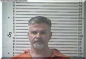 Inmate Steven Hamilton Terry