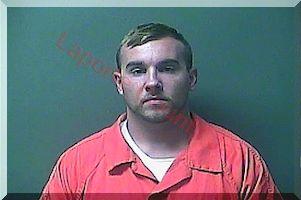 Inmate Steven Scott Britzke